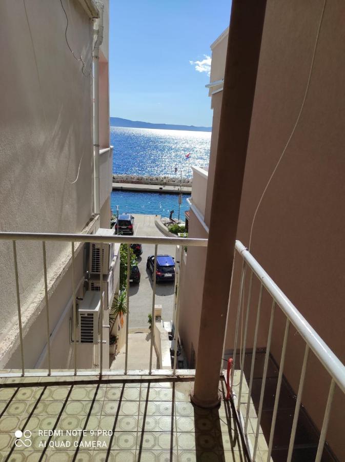 Apartments By The Sea Podgora, Makarska - 6596 Exterior photo