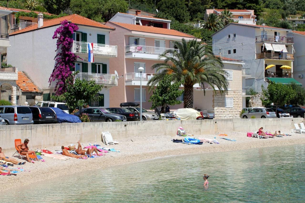 Apartments By The Sea Podgora, Makarska - 6596 Exterior photo